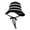 Black, variant on Women Hollow Out Knit Rope Sun Hat Wide Brim Sun Protection Summer Beach Sun Hats Breathable Strap Holiday Travel Daily Wear Foldable Beach Fashion Bucket Hat 2026 , Beige