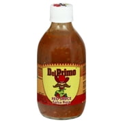 Primos Del Primo Home Made Red Sauce vegan and gluten free bottle, 10.5 oz
