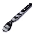 thumbnail image 1 of 3 Layer Male's Shaving Razors Blades Lubricating Strip Comfortable Fit Shave for Men, 1 of 5