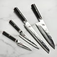 thumbnail image 2 of Miyabi Mizu SG2 7 Piece Knife Block Set, 2 of 11