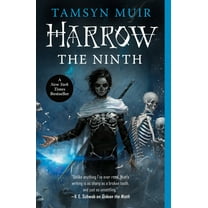 Locked Tomb Harrow the Ninth, Book 2, (Paperback)