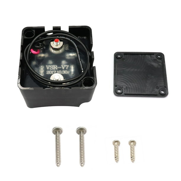 Voltage Sensitive Relay Automatic Charging Relay 125a Dual Battery Isolator Vsr