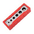 thumbnail image 1 of Woodworking Dowelling Jig, Professional Woodworking Drill Guide Rustproof Fine Crafted High Accuracy  for DIY Wood Working, 1 of 7