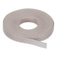 thumbnail image 1 of Uxcell Grosgrain Ribbons with White Dots Ribbon Bow Decoration Crafts Gift Wrapping Wedding Grey 10 Yards 3/8 Inch, 1 of 7