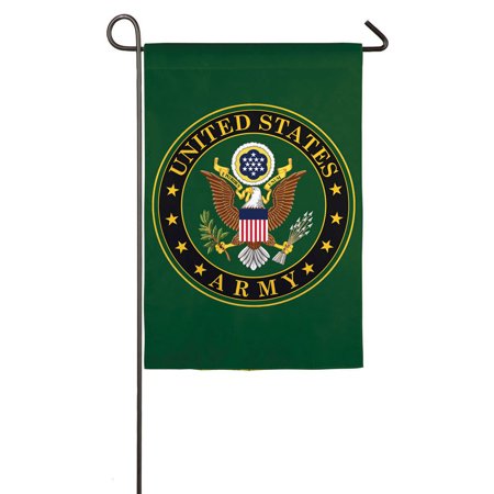 United States Army Garden Flag - Walmart.com