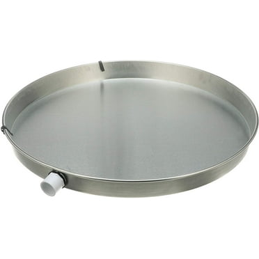 Oatey 34153 Water Heater Pan, 24-Inch, Aluminum