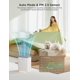 thumbnail image 2 of Purificador de aire GoveeLife Smart para casas grandes de 97 m² con aplicación Alexa, 2 of 8