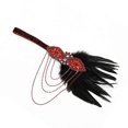 thumbnail image 2 of Fashion Tassel Chain Headband For Women Headdress Party Dancing 24X12X1Cm 1Pack, 2 of 4