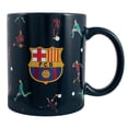 thumbnail image 1 of FC Barcelona Player 315ml Mug, 1 of 3