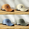 thumbnail image 2 of Gorra de béisbol Kawaii Kuromi, Cinnamoroll My Melody Pochacco Lotso, Anime de dibujos animados, informal, a prueba de sol, con visera, para parejas, Verano Fivean unisex, 2 of 2