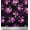 Purple, variant on Soimoi Blue Cotton Duck Fabric Leaves & Floral Decor Fabric Printed BTY 42 Inch Wide