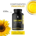 thumbnail image 4 of Lecitina de Girasol 180c BLIFE Cápsulas, 4 of 8
