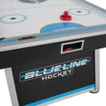 thumbnail image 6 of Triumph, Blue-Line 7' Air-Powered, Hockey Table and Two Hockey Pushers and Two Pucks, 84 Inches, 6 of 12