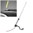 thumbnail image 2 of Antena Externa Universal para Coche Asta Señal LED AM FM, 2 of 6