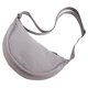 thumbnail image 2 of Crossbody Bolsas simples Moda Mujer Bolsas de bolas de masa hervida Portátil Suave para el trabajo Gris Ndcxsfigh Para Estrenar, 2 of 3