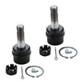thumbnail image 6 of Detroit Axle - 13pc Front Inner Outer Tie Rods Upper Lower Ball Joints Sway Bars Track Bar & Adjustment Sleeves for 1996-1997 Dodge Ram 2500 Dana 60 4WD - [96-97 Dodge Ram 3500 4x4 DANA 60], 6 of 8