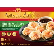 Authentic Asia Shrimp Wonton Dim Sum Tray