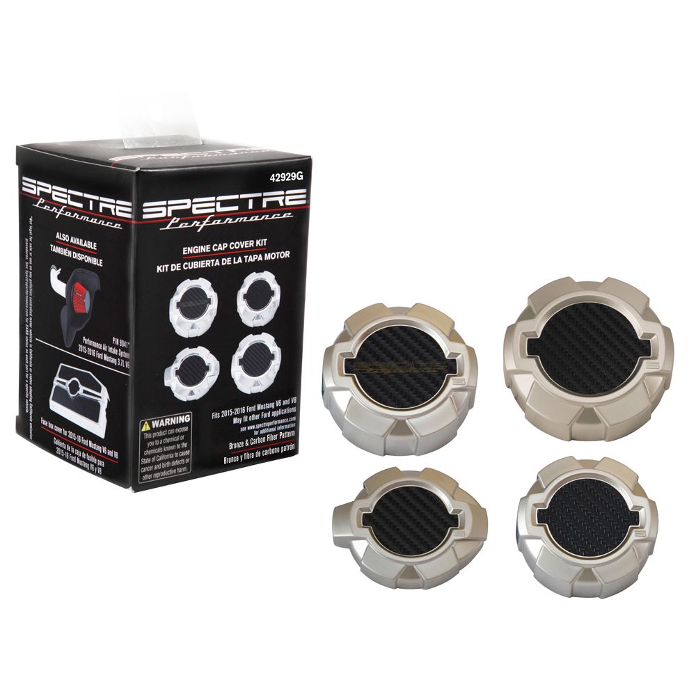 Spectre Performance Cap Cover Kit 42929G