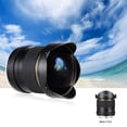 thumbnail image 4 of 1 Pieza Cápsula Frontal + 1 Tapa de Lente de Trasera + 1 Pieza Estuche para Lente, Lente de Ojo de Pez Asférico 8 mm F / 3.5 para Cámaras Sunnimix Lente de ojo de pez asférico, 4 of 8