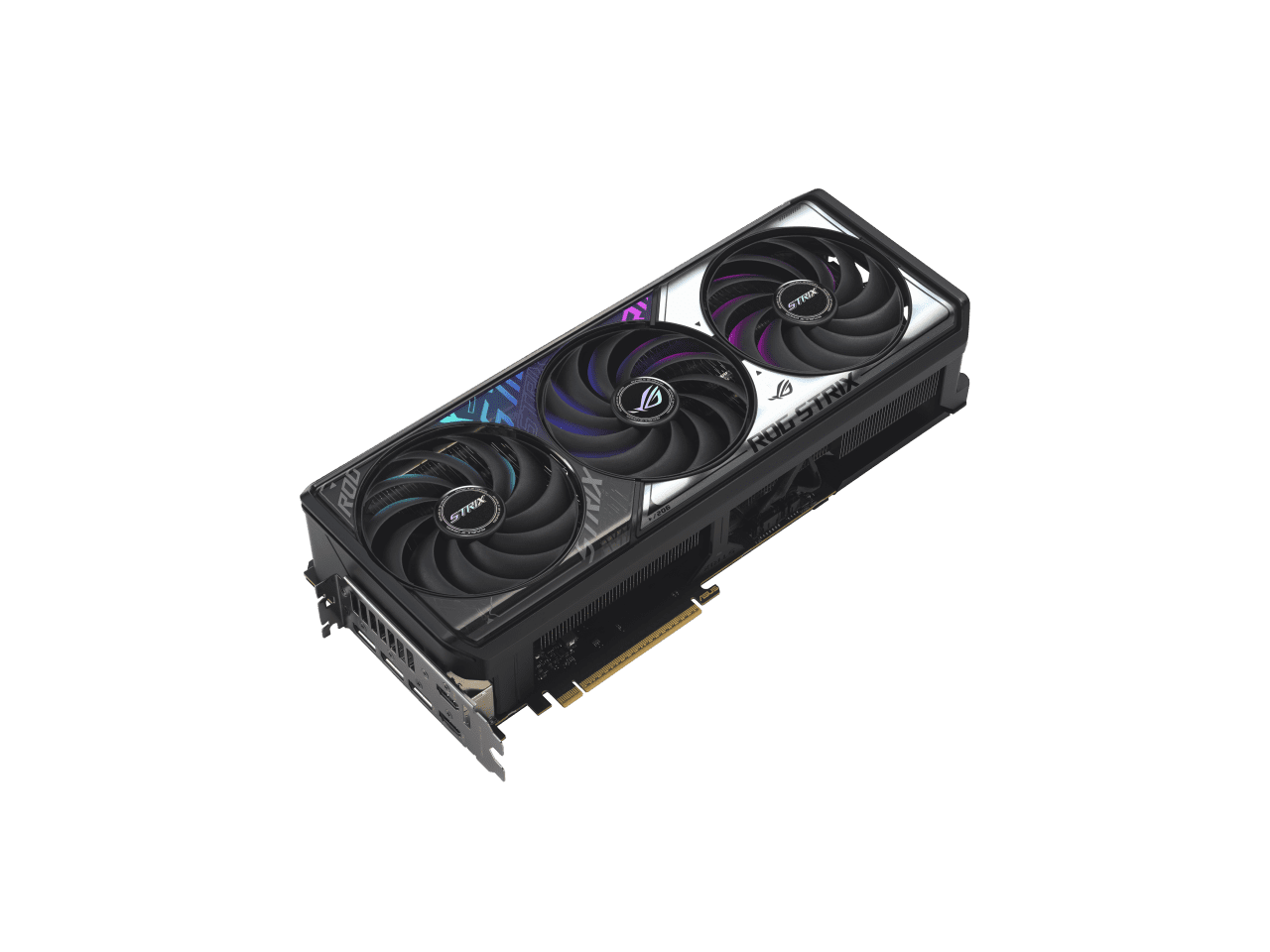 ASUS ROG Strix GeForce RTX 5070 Ti - Thumbnail 4
