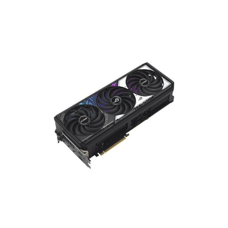 ASUS ROG Strix GeForce RTX 5070 Ti OC Edition 16GB 256-Bit
