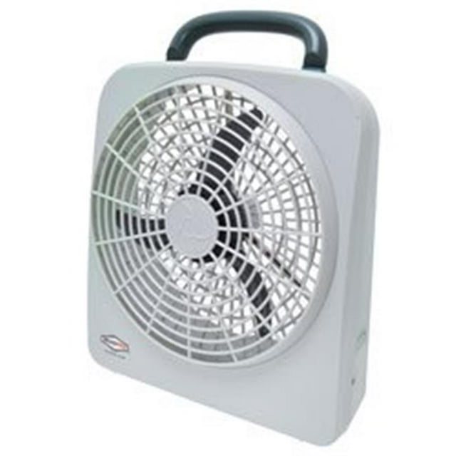 12-Volt/ Battery 10 Portable Fan