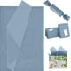 thumbnail image 1 of Papel de seda EROMAP azul empolvado, 120 hojas, 50 x 35 cm, para envolver regalos, 1 of 7