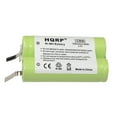 thumbnail image 5 of HQRP Battery fits HQ9080, HQ9090, HS8440, QUADRA ACTION Razor / Shaver + Screwdriver, 5 of 7