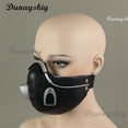 thumbnail image 3 of Disfraz de víbora venenosa para cosplay, juego VALORANT, máscara 3D, zapatos estampados, ropa ajustada, fiesta de Halloween de anime personalizada, 3 of 5