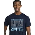 thumbnail image 2 of Messi All-Gender Lionel Messi Graphic Tee Shirt, Men's Sizes XS-3XL, 2 of 5