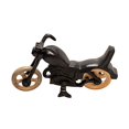 thumbnail image 4 of Sagebrook Home 15580 10 in. Motorcycle Wall Decor, Black, 4 of 6