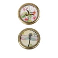 thumbnail image 1 of 2 piezas de puerta pastoral del cajón de la puerta del gabinete perillas de tirón hardware de muebles, 1 of 8
