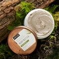 HALLU Gnome Body Butter Lotion Green Tea Wanderlust Scent, 8 Oz