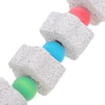 thumbnail image 3 of Bird Chewing Toy Volcanic Stone Made For Chickens And Farms Stress Relief 2Pcs, 3 of 8