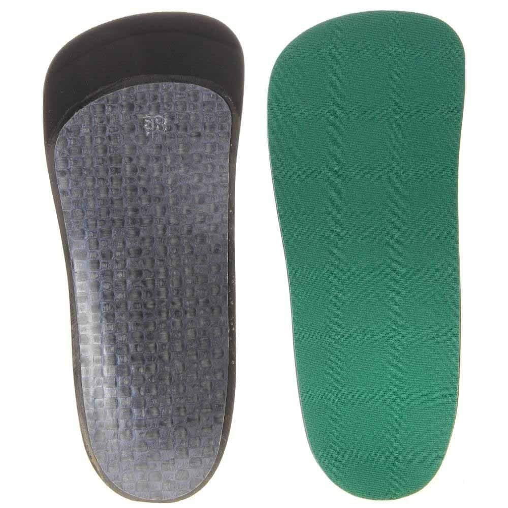 Spenco 3//4 Orthotic Thinsole Arch Support Insole Insert Shoe Size Men 12//13.5 #5