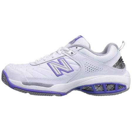 New Balance Womens WC806 Low Top Lace Up Running Sneaker