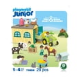 thumbnail image 4 of Set de Juego Playmobil Aventura en la granja 71656, 4 of 4