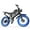 R8-3000W-Dual Motor, variant on R8 Pro 3000W Electric Bike for Adults 48V 20A, 20" Fat Tire Mountain Bicycle Dual Motor, Full Suspension