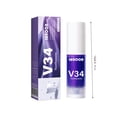 thumbnail image 3 of Price Slashed! Purple Teeth Whitening Toothpaste Deep Cleans Tartar Teeth Stains Mouth Odor Fresh Breath Toothpaste 30ML for a Limited Period, 3 of 4