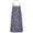 Purple Cartoon Unicorn-3, variant on Purple Cartoon Unicorn Rainbow Cloud Apron-Garden Aprons for Women with Pockets-Cotton Linen Waterproof Kitchen Cooking Gardening Aprons Adjustable for Kitchen,Cooking,BBQ and Salon 33x27 Inch