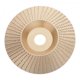 thumbnail image 5 of Disco de formación de talla de madera Amoladora Muelas abrasivas circular Plano Sunnimix Disco de molienda de amoladora angular, 5 of 7