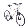 thumbnail image 2 of Bicicleta FORZA Montaña RITMO R24 18V. Hombre FS Frenos Doble Disco Mecanico Acero Blanco/Negro Talla:UN, 2 of 3