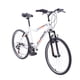 thumbnail image 2 of Bicicleta FORZA Montaña RITMO R24 18V. Hombre FS Frenos Doble Disco Mecanico Acero Blanco/Negro Talla:UN, 2 of 3