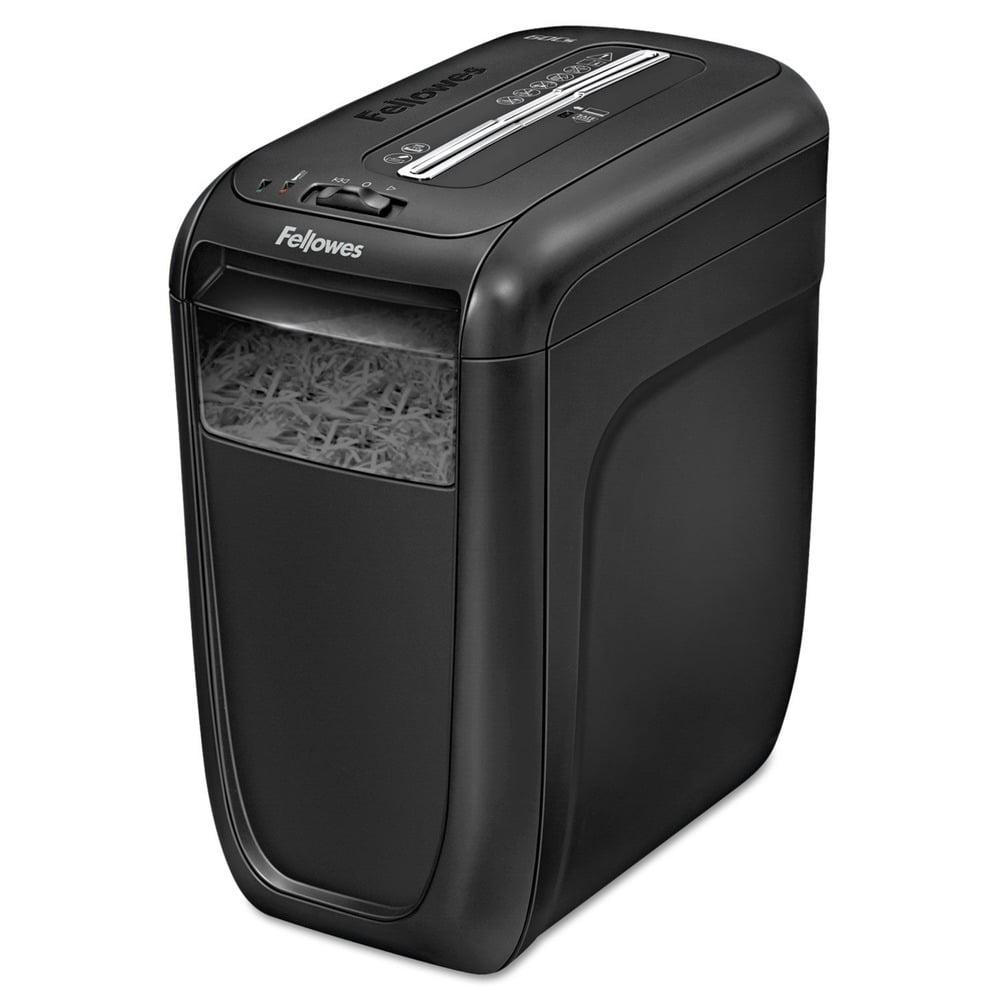 Fellowes Powershred LX210, 16-Sheet Micro-Cut, Heavy Duty Office