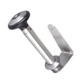 thumbnail image 3 of Paper Towel Holder Kitchen Punching Free Stretchable Commodity Shelf Stainless Steel Paper Plastic Wrap Storage Shelf, 3 of 5