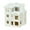 A, variant on N Scale 1:800 Villas Building Assembling Model Outland Realisms Scene for Diys Sand Table Garden Microlandscape Ornament