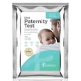 thumbnail image 1 of Kit de prueba de paternidad de ADN Genetrace Lab, tarifas y envío incluidos, 1 of 4