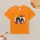 thumbnail image 2 of Camiseta Algodón de DBZ para niños, 2 of 5