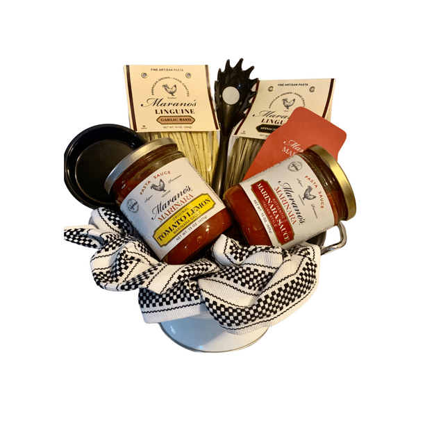 Pasta Gift Basket
