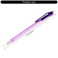 thumbnail image 5 of Yammee 20Pcs 0.7MM Drawing Mechanical Pencils with Eraser for Student Painter Artist, 5 of 20